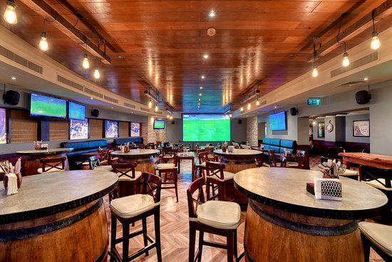 Barrels Sports Arena